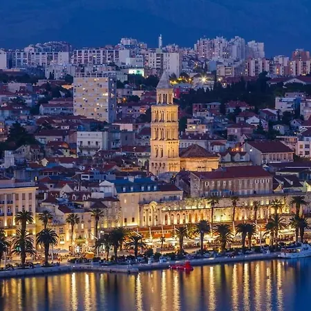 Lux Lariva, Center Of Apartamento Split