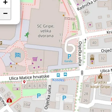 Apartamento Lux Lariva, Center Of Split